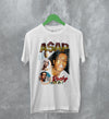 A$AP Rocky T-Shirt ASAP Rapper Shirt A$AP Mob Hip Hop Merchandise