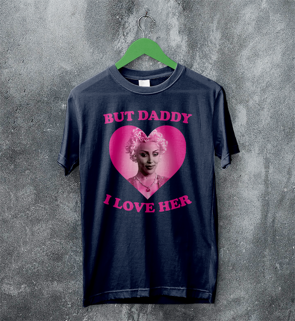 Doja Cat T-Shirt Rap Doja Cat Lover Shirt Doja Daddy I Love Her Rapper Tee