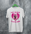 Doja Cat T-Shirt Rap Doja Cat Lover Shirt Doja Daddy I Love Her Rapper Tee