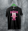 Retro Doja Cat T-Shirt Rap Meme Face Doja Cat Shirt Pop Music Rapper Tee