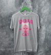 Retro Doja Cat T-Shirt Rap Meme Face Doja Cat Shirt Pop Music Rapper Tee