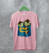 Adventure Time T-Shirt Funny Cartoon Shirt Animated Series