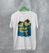 Adventure Time T-Shirt Funny Cartoon Shirt Animated Series