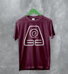 Avatar The Legend of Aang T-Shirt Earth Element Shirt Avatar Anime Merch