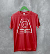 Avatar The Legend of Aang T-Shirt Earth Element Shirt Avatar Anime Merch