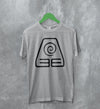 Avatar The Legend of Aang T-Shirt Earth Element Shirt Avatar Anime Merch