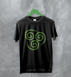 Avatar The Last Airbander T-Shirt Air Element Shirt Anime Logo