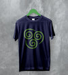 Avatar The Last Airbander T-Shirt Air Element Shirt Anime Logo