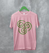 Avatar The Last Airbander T-Shirt Air Element Shirt Anime Logo