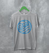 Avatar The Last Airbander T-Shirt Water Element Shirt Anime Logo