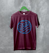 Avatar The Last Airbander T-Shirt Water Element Shirt Anime Logo