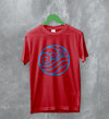 Avatar The Last Airbander T-Shirt Water Element Shirt Anime Logo