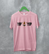 Avatar The Last Airbander T-Shirt Yip Yip Shirt Appa Anime