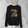 Avenged Sevenfold Sweatshirt City Of Evil Sweater American Metal Band