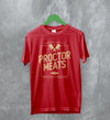 Banshee T-Shirt Proctor Meats Shirt Banshee TV Series Barbecue Favorites