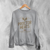 Banshee Sweatshirt Proctor Meats Sweater Banshee TV Series Barbecue Favorites