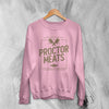 Banshee Sweatshirt Proctor Meats Sweater Banshee TV Series Barbecue Favorites