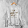 Banshee Sweatshirt Proctor Meats Sweater Banshee TV Series Barbecue Favorites