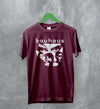 Bauhaus T-Shirt Album Art Band Shirt Bauhaus Rock Merch