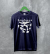 Bauhaus T-Shirt Album Art Band Shirt Bauhaus Rock Merch