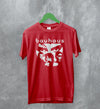 Bauhaus T-Shirt Album Art Band Shirt Bauhaus Rock Merch