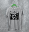 Bauhaus T-Shirt Album Art Band Shirt Bauhaus Rock Merch