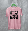 Bauhaus T-Shirt Album Art Band Shirt Bauhaus Rock Merch