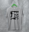 Bauhaus T-Shirt Mask Album Art Shirt Bauhaus Band Merch