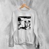 Bauhaus Sweatshirt Mask Album Art Sweater Bauhaus Band Merch