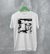 Bauhaus T-Shirt Mask Album Art Shirt Bauhaus Band Merch