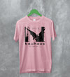 Bauhaus T-Shirt Bela Lugosi's Dead Shirt Bauhaus Album Art Merch