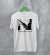 Bauhaus T-Shirt Bela Lugosi's Dead Shirt Bauhaus Album Art Merch