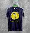 Bauhaus Logo T-Shirt Album Art Rock Shirt Bauhaus Band Merch