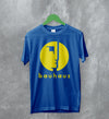 Bauhaus Logo T-Shirt Album Art Rock Shirt Bauhaus Band Merch