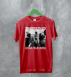 Beastie Boys T-Shirt Check Your Head Shirt Trio Boys Hip Hop Merch