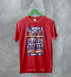 Beastie Boys T-Shirt Hello Nasty Shirt Where You Been Merch