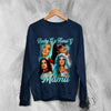 Becky G Bootleg Sweatshirt Mamiii Sweater Becky G x Karol G Reggaeton Merch