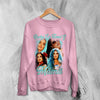 Becky G Bootleg Sweatshirt Mamiii Sweater Becky G x Karol G Reggaeton Merch