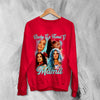 Becky G Bootleg Sweatshirt Mamiii Sweater Becky G x Karol G Reggaeton Merch