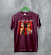 Becky G T-Shirt Mala Santa Shirt Becky Gomez Album Merch