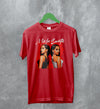 Becky G T-Shirt Mala Santa Shirt Becky Gomez Album Merch