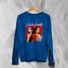 Becky G Sweatshirt Mala Santa Sweater Becky Gomez Album Merch