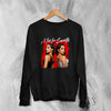 Becky G Sweatshirt Mala Santa Sweater Becky Gomez Album Merch