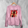 Becky G Sweatshirt Mala Santa Sweater Becky Gomez Album Merch