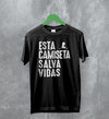 Becky G T-Shirt Esta Camiseta Salva Vidas Shirt Saving Children Merch