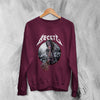 Becky G Sweatshirt Heavy Metal Sweater Fan Becky Gomez Streetwear