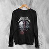 Becky G Sweatshirt Heavy Metal Sweater Fan Becky Gomez Streetwear