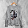 Becky G Sweatshirt Heavy Metal Sweater Fan Becky Gomez Streetwear