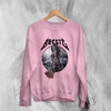 Becky G Sweatshirt Heavy Metal Sweater Fan Becky Gomez Streetwear