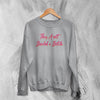 Bella Poarch Sweatshirt This Ain't Build A Bitch Sweater Music Merch